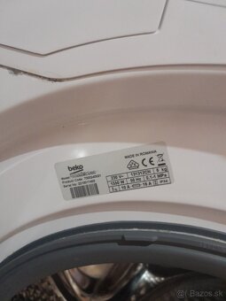 Práčka Beko WUE6636CSX0C - 4