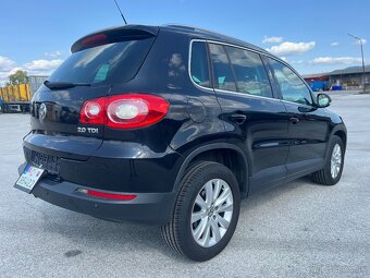 PREDÁM VOLKSWAGEN TIGUAN 2.0TDi 103kW CR 4x4 dovoz DE - 4