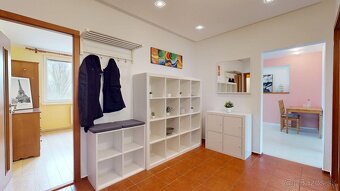 Pošeň - 3-izb. byt 74 m2 s balkónom po rekonštrukcii - 4