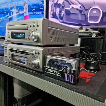 DENON ADV-M71 a DENON UD-M30...micro systémy.. - 4
