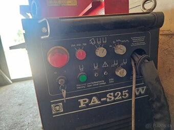 Predám plazmový rezací stroj Nessap 1600 - 4