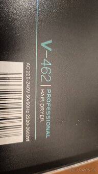 Predám sušič vlasov 2600W - 4