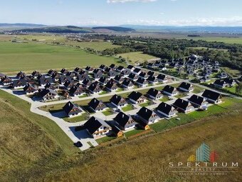 Na predaj novostavby chaty Stará Lesná ( Vysoké Tatry )-Výst - 4