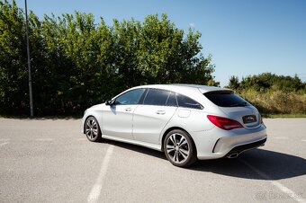 Mercedes-Benz CLA AMG Shooting-Brake 2.0D - 4