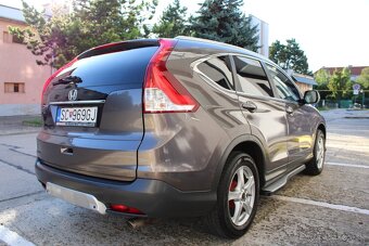 Honda CR-V 2.2 i-DTEC Elegance 4WD A/T - 4