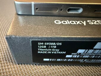 Samsung S25 Ultra 1Tb plus Galaxy Watch Ultra - 4