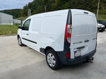 Renault Kangoo MAXI 1.5DCI ( čítať inzerát ) - 4