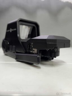 Predám nový kolimátor SIGHTMARK R-SPEC - 4
