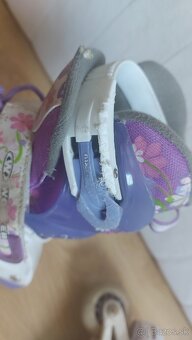 Detské kolieskové korčule v.26-29 - 4