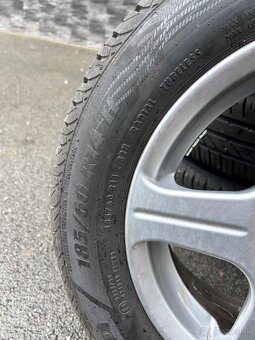 Letná sada 185/60 R14 5x100 - 4