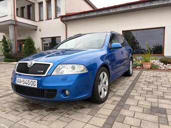 Škoda octavia 2 rs 2.0 TDi 125kw - 4