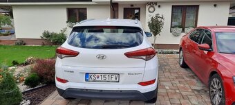 Hyundai Tucson 1.6CRDi 85kw 02/2018 - 4