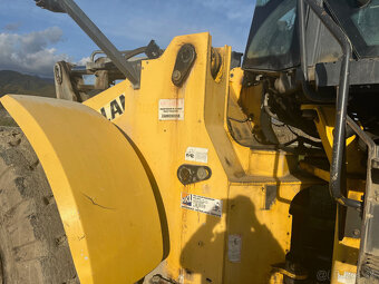 CELNY NAKLADAC NEW HOLLAND W270 - 4