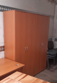 Predám kancelársky nábytok zn. HOBIS – zostava/jednotlivo - 4