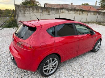 Seat Leon FR - 4