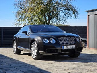 Bentley Continental GT - 4