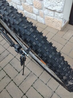 Predam celoodpruzeny 29 bicykel olpran - 4