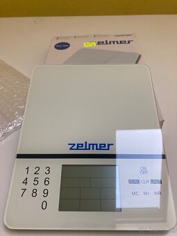 Váha ZELMER - N.O.V.Á. - 4