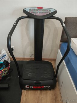 Vibracna plosina InSPORTline - 4