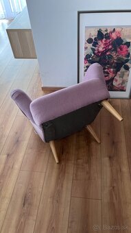 Kreslo Gutmann Factory - 4