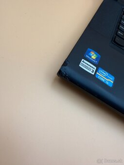 Notebook Lenovo ThinkPad T530 – 15,6", i5 3320M, 8GB ram. - 4