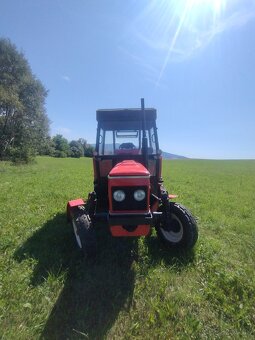 Predám Zetor Major 6911 po kompletnej rekonštrukcii - 4