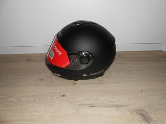 Predam novu vyklopnu moto prilbu znacky LS 2 STROBE - 4