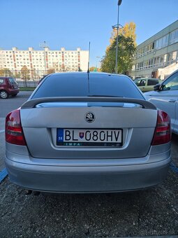 Škoda Octavia 1,9TDi 77kw 2009 - 4