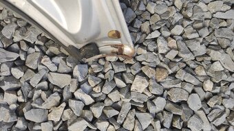 Peugeot 206cc zadný kufor ( kapota) - 4