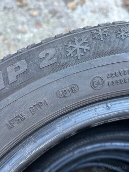 SEMPERIT 215/60/R16 ZIMNÉ - 4