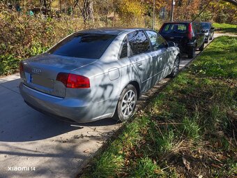 Audi A4 B7 1.9 TDi - 4
