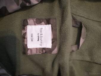 Chlapčenská bunda - 4