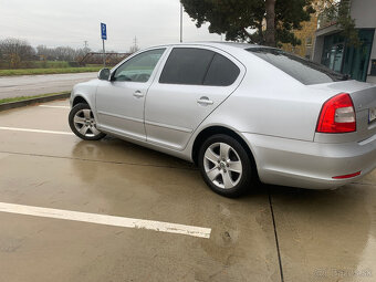 Škoda Octavia 2 1.6TDI - 4