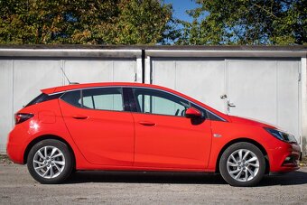 OPEL ASTRA 1.4 Turbo Enjoy 92kW 97000 km 2017 - 4