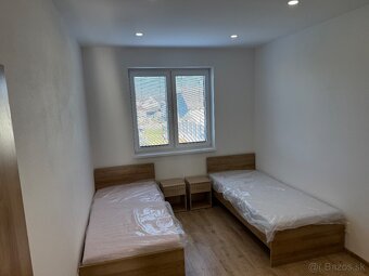 Novostavba 3 izbovy byt v standarde s pozemkom - 4