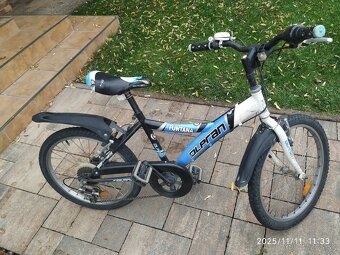 Chlapčensk bicykel OLPRAN - 4