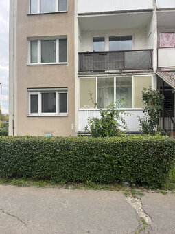 Výborná investícia, alebo príjemné bývanie,  1- izbový byt 3 - 4