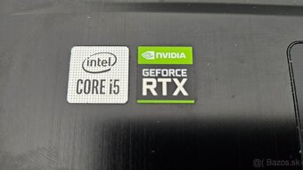 Herný notebook MSI - 4