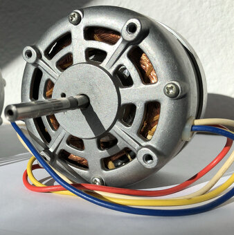 Reel Motor RXM 034B 140771 pre  Pioneer RT 707 - 4