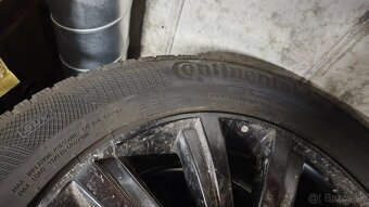 Predám kolesá 255/60 R18 - 4