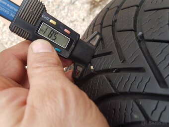 215/60 r16 zimné pneumatiky 2ks Maxxis DOT2023 - 4