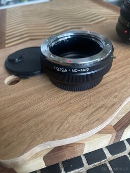 Minolta MD 1:1.7 f 50 mm - 4