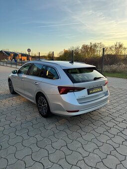 Škoda Octavia Combi IV 2020, 2.0 TDI manuál - 4
