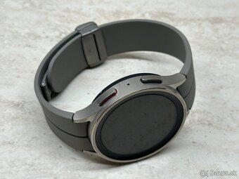 Samsung Galaxy Watch 5 Pro 45mm - 4