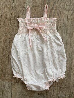 Letné oblečenie pre dievča veľ. 62 - 4