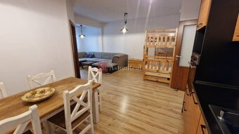 Rekreačný apartmán Vys.Tatry-Veľká Lomnica 57 m2-APARTMÁNY L - 4