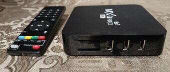 Android TV box MXQ PRO 4K 5G 8/128GB - 4