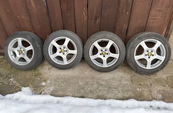 DOTZ Italy 5x100 R16 57.1mm ET35 - 4