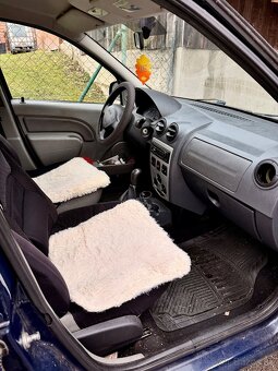 DACIA LOGAN COMBI benzin - 4