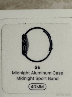 Apple Watch SE 40mm - 4